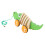 Pull Along Toy Baby Toddler Climbing Hand Pulling 5