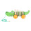 Pull Along Toy Baby Toddler Climbing Hand Pulling 7