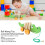 Pull Along Toy Baby Toddler Climbing Hand Pulling 13