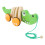 Pull Along Toy Baby Toddler Climbing Hand Pulling 2