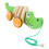Pull Along Toy Baby Toddler Climbing Hand Pulling 10