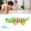 Pull Along Toy Baby Toddler Climbing Hand Pulling 11