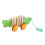 Pull Along Toy Baby Toddler Climbing Hand Pulling 3