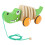 Pull Along Toy Baby Toddler Climbing Hand Pulling 8