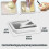 Ice Plate for Making Ice Cream, Rolled Ice Cream Maker,Ice Rolls Plate for Rolling Ice Yourself 2