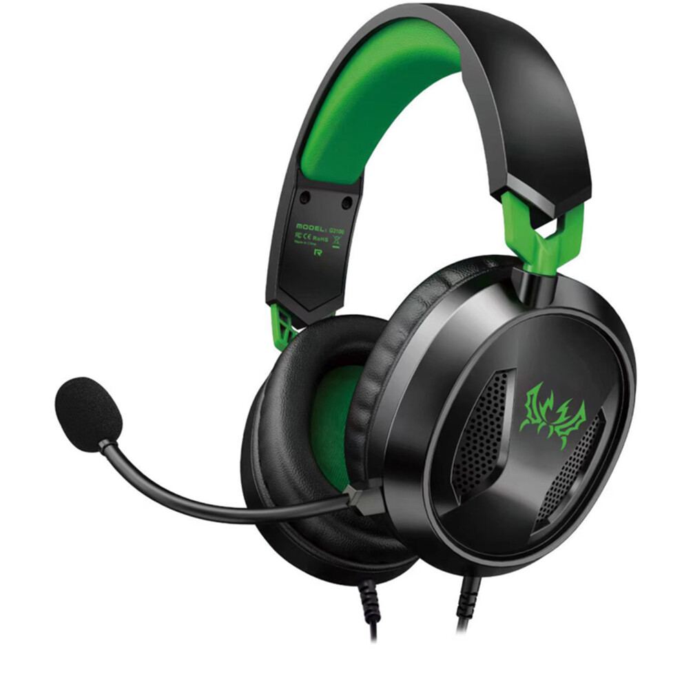 Kotion Each G3100 3.5Mm Wired Gaming Headset Over 8130196217226