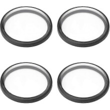 4 Packs Compatible with Gopro Max Protective Lens