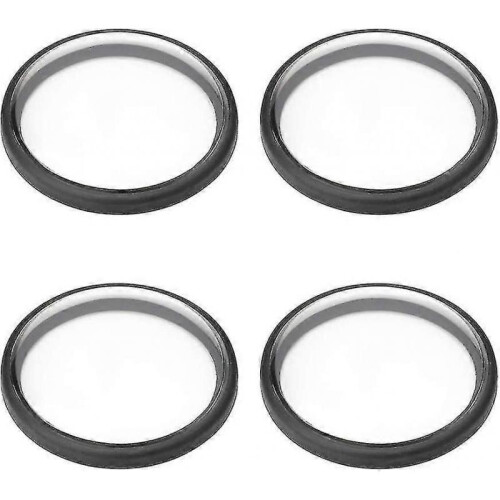 4 Packs Compatible with Gopro Max Protective Lens