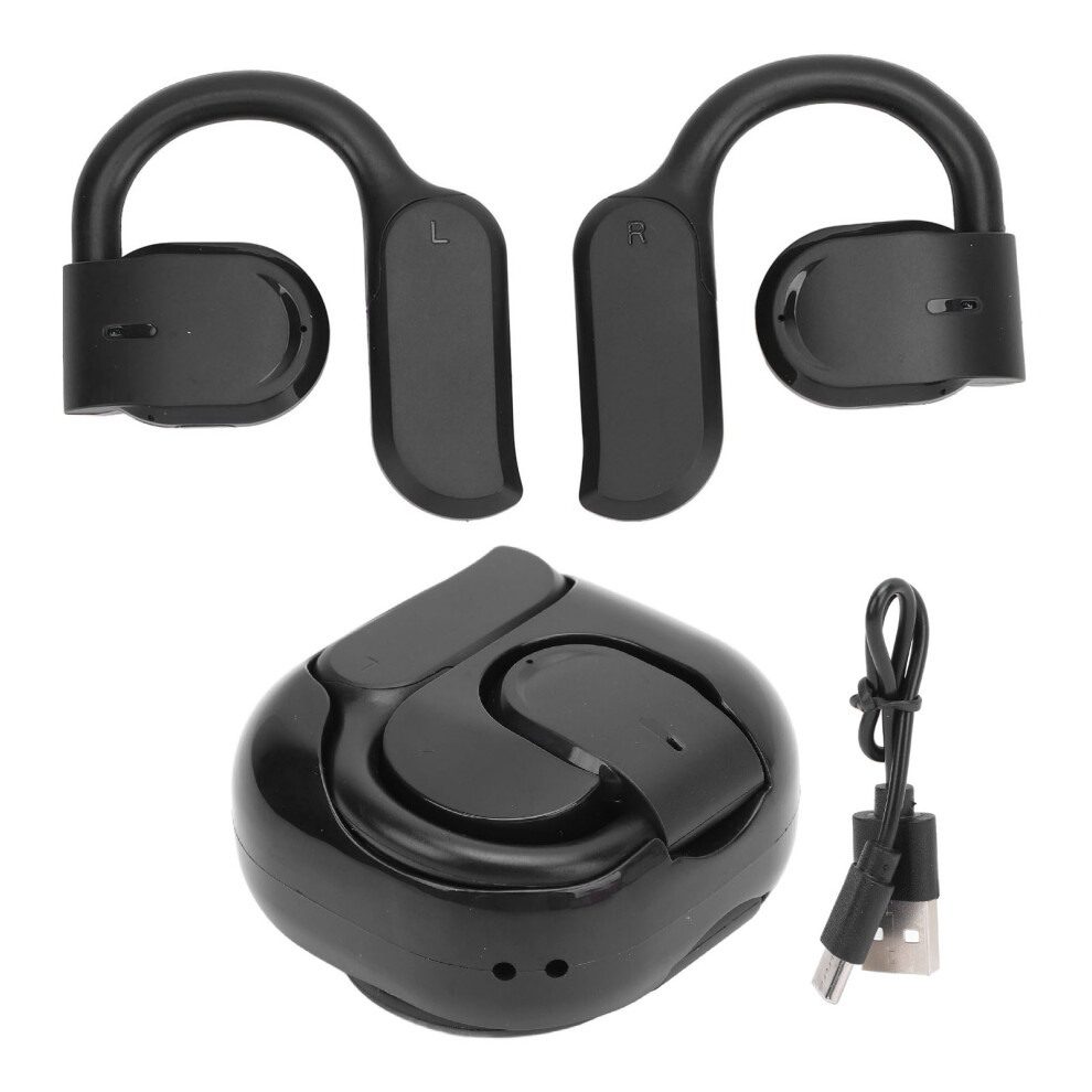Language Translator Earbuds 144 Online Translation Black 8130196217431