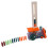 Electric Train Toy Colorful Blocks Improve 8
