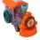 Electric Train Toy Colorful Blocks Improve 14