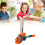 Electric Train Toy Colorful Blocks Improve 11