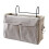 Nightstand Hanging Bag Cotton Linen Bedside 2