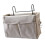 Nightstand Hanging Bag Cotton Linen Bedside 4