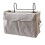 Nightstand Hanging Bag Cotton Linen Bedside 12