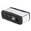 Hub USB a 7 porte USB 2.0 480 Mbps ABS nero 5V1A 15