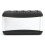 Hub USB a 7 porte USB 2.0 480 Mbps ABS nero 5V1A 16
