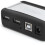 Hub USB a 7 porte USB 2.0 480 Mbps ABS nero 5V1A 7