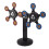 Automatic Return Scoring Toy Rotating Score Record 3