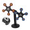 Automatic Return Scoring Toy Rotating Score Record 8