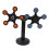 Automatic Return Scoring Toy Rotating Score Record 7
