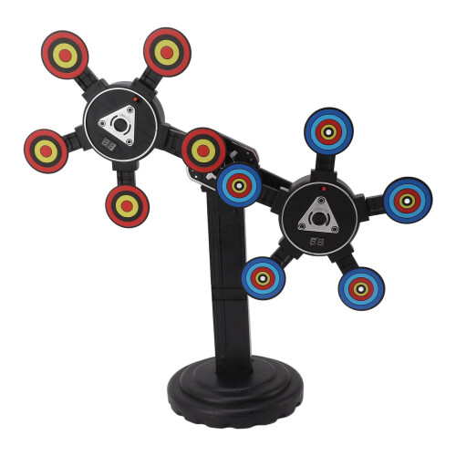 Automatic Return Scoring Toy Rotating Score Record 1