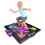 Eletronic Dance Pad with Microphone 4 Game Modes 11
