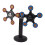 Automatic Return Scoring Toy Rotating Score Record 4