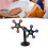 Automatic Return Scoring Toy Rotating Score Record 12