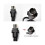 5 Pin 2 Button Power Recliner Remote Replacement for Okin Limoss Pride - Straight 2