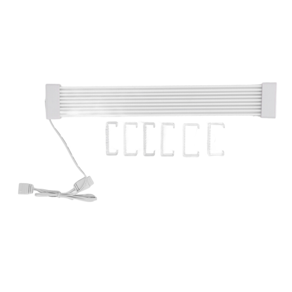 8Pin To 2X8pin Connection Cable 5V Argb Sync Cable White 8130196217752