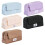 Multipurpose Pencil Pouches Sturdy Fabric with Elegant-Blue 2