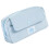 Multipurpose Pencil Pouches Sturdy Fabric with Elegant-Blue 1