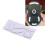 For Logitech G Pro Wireless Mouse Skates 1set Replacement Mouse Glide Feet 2