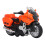 1:16 Scale Motorcycle Toy Alloy Sound Light 2