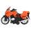 1:16 Scale Motorcycle Toy Alloy Sound Light 5