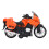 1:16 Scale Motorcycle Toy Alloy Sound Light 9