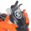 1:16 Scale Motorcycle Toy Alloy Sound Light 14