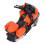 1:16 Scale Motorcycle Toy Alloy Sound Light 6