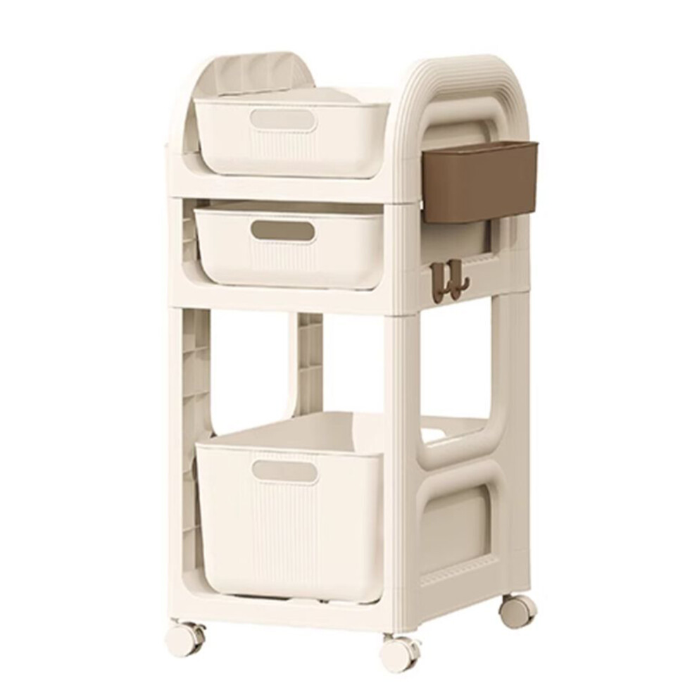Convenient Organizers Rack on Wheels Home-High style three lay-image-OPC-PK7D7DX-NEW