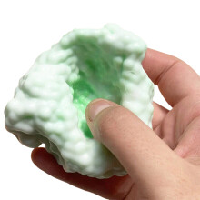 Stress Relieving Toy Squishes Table Toy Plasticity-style D
