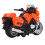 1:16 Scale Motorcycle Toy Alloy Sound Light 3