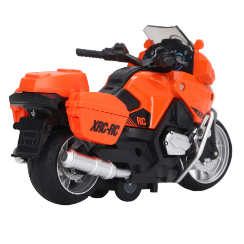 1:16 Scale Motorcycle Toy Alloy Sound Light 2