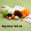 Beginner Wool Felting Supplies with Needle, Instruction, Wool 6