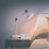 White Digital Alarm Clock with LED Mirror Screen 12