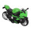 Kids Pull Back Motorcycle Toy Sound Light Effects 4