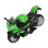 Kids Pull Back Motorcycle Toy Sound Light Effects 5