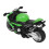 Kids Pull Back Motorcycle Toy Sound Light Effects 6