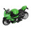 Kids Pull Back Motorcycle Toy Sound Light Effects 8