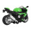 Kids Pull Back Motorcycle Toy Sound Light Effects 9